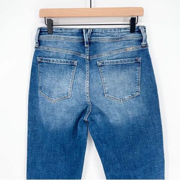 KanCan High Rise Slim Straight Jeans Size 9/28 - Picture 6 of 9
